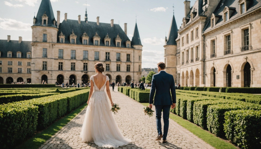 The ultimate guide to wedding planning in bordeaux