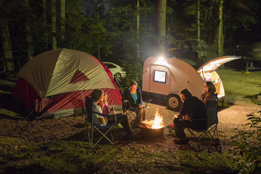 camping France de luxe 