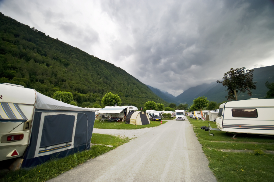 camping France de luxe 